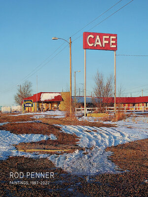 cover image of Rod Penner